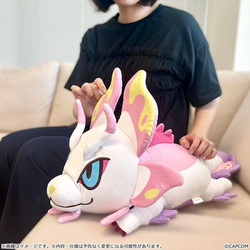 Monster hunter mondefo mochi - mondefo,