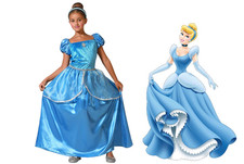 COSTUME VESTITO DI CARNEVALE