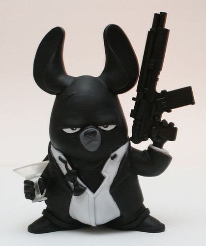 Sam fout agent black bone - fout,