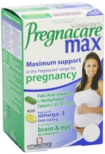 Pregnacare Max 168 Tablets -