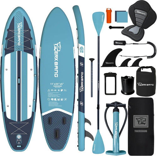 Tavola sup gonfiabile con - tavola,