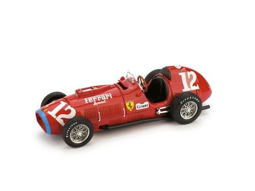Brumm bm0126 ferrari 375 - brumm,
