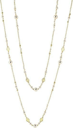 Collana lunga donna oro con - lunga,