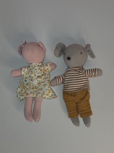 Peluche pupazzi mini animali