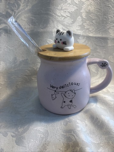 Simpatica tazza gatto - , in