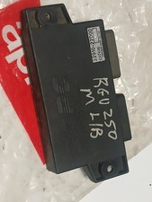 Engine control unit engine
