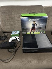 XBOX ONE 500 gb Completa con controller + giochi