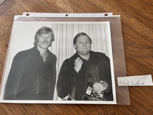 Foto roberty redford bianco - foto,