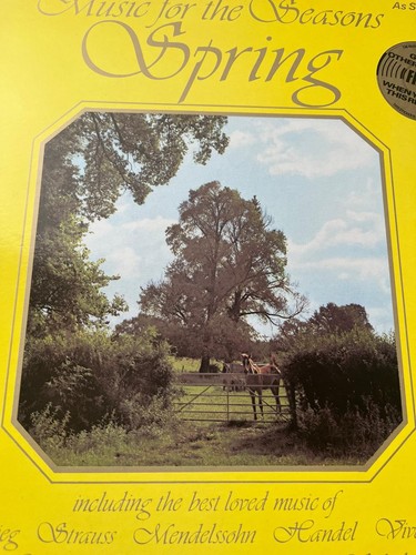 Music for the seasons vinyl - for,