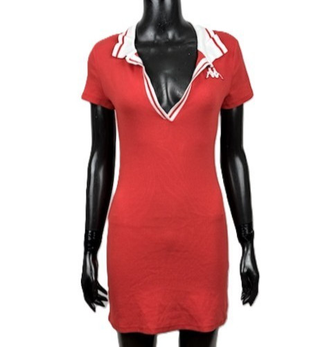 Zara kappa vestito - vestito, donna