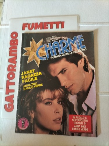 Fotoromanzo charme n - fotoromanzo, "charme"
