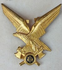 FREGIO FORESTALE POLIZIA PS