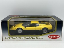 Kyosho scale diecast - 1:18,