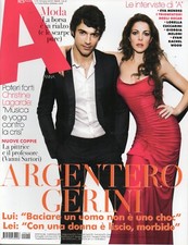 A 2009 10.LUCA ARGENTERO-CLAUDIA GERINI,FREIDA PINTO,EVAN RACHEL WOOD,EVA MENDES