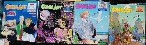 Comic art 47 92 la - comic,