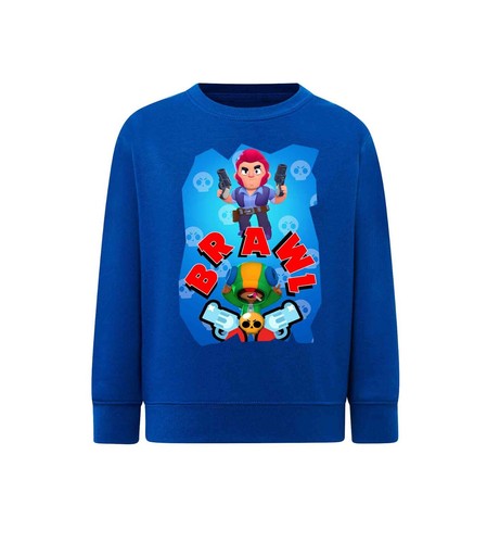 Brawl felpa 2158 - brawl,