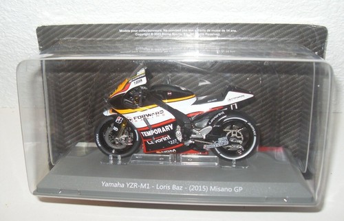 Loris baz yamaha yzr - (2015),