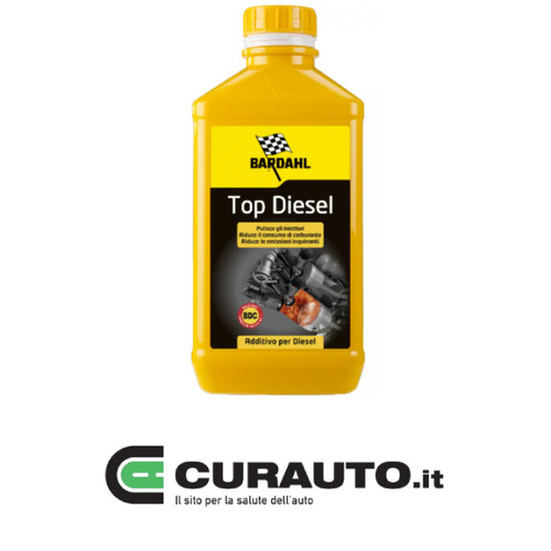 Bardahl top diesel - bardahl,
