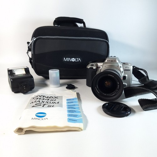 Minolta dynax maxxum 404si - maxxum,