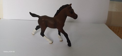 Schleich arab foal 13762 - schleich,