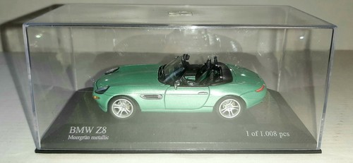 Bmw minichamps scala 43 - bmw, z8