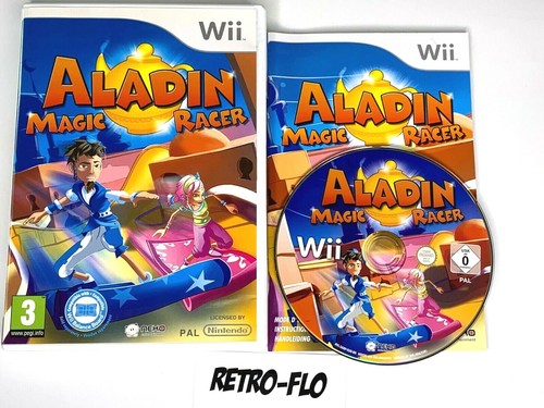Aladino magic racer gioco - magic,