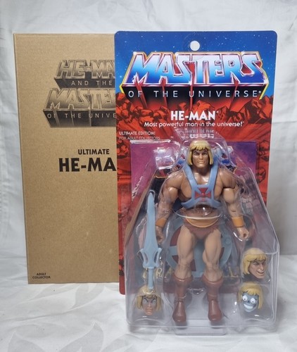 Man ultimate moc con mailer - ultimate,