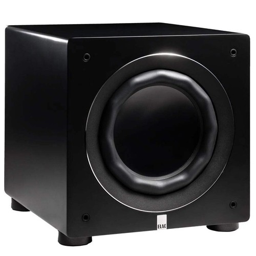 Subwoofer elac rs500 - elac,