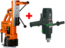 Supporto Elettromagnetico Con Trapano Elettrico Eibenstock magnetico 4 Velocità