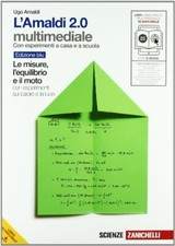 amaldi 2.0 ediz. blu +dvdrom