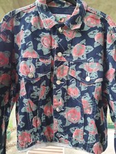 Giubbotto denim naj oleari