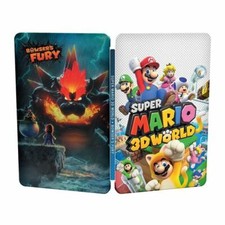 Super Mario 3D World Steelbook