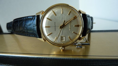 Bulova automatic retro - bulova,