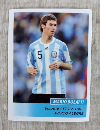 2011 panini futbol argentina - panini,