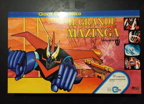 Grande mazinga gioco - "il, mazinga"