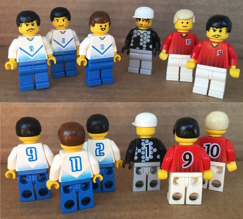 Lego minifigures - lego®,