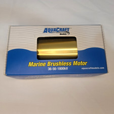 Aquacraft marine motore - aquacraft,