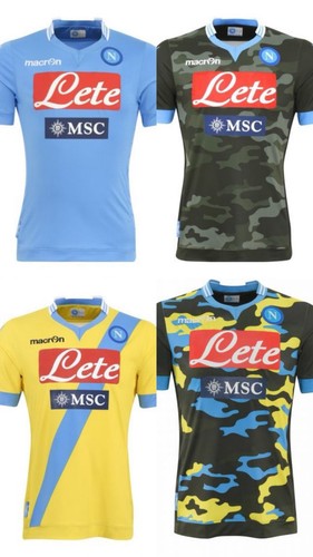 Cerco maglie napoli 2013 - cerco,