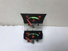 STRUMENTAZIONE CRUSCOTTO INDICATORE BENZINA NIPPON SEIKI HONDA CB CBX 650 E (...