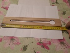 Stecca Militare 1-2 Guerra Mond. In Legno