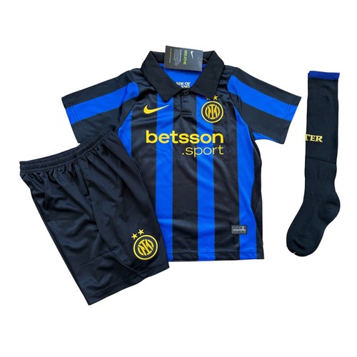 Completo calcio bambino
