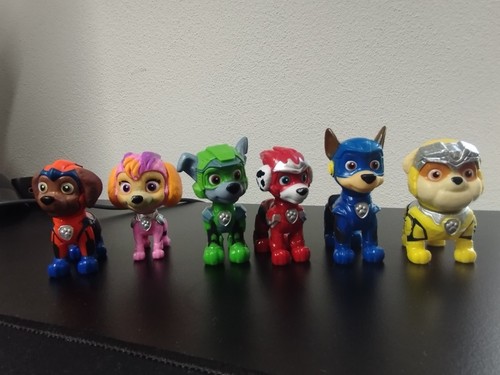 Personaggi paw patrol - personaggi,