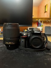 Nikon D5300 con obiettivi