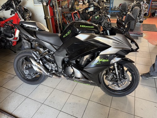 Collettori originali z1000sx - originali,