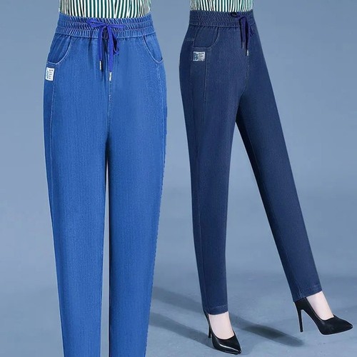 Jeans donna poliestere