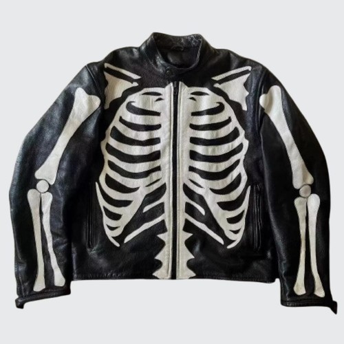 Cappotto giacca uomo nero - giacca, vera