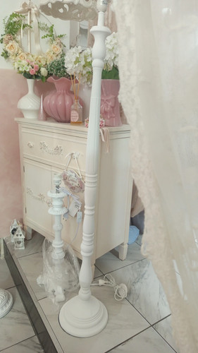 Piantana shabby varie - piantana,