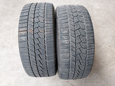 2x Continental Winter Contact