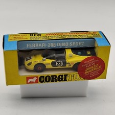 FERRARI 206 DINO SPORT CORGI