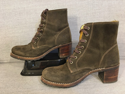 Stivali combattimento frye - stivali, da